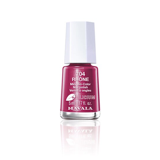 BIO COLOR ESMALTE MINI RH�NE 704